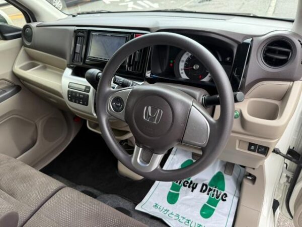 Ref:AUX-19594850 HONDA N-WGN 2017 - Image 6