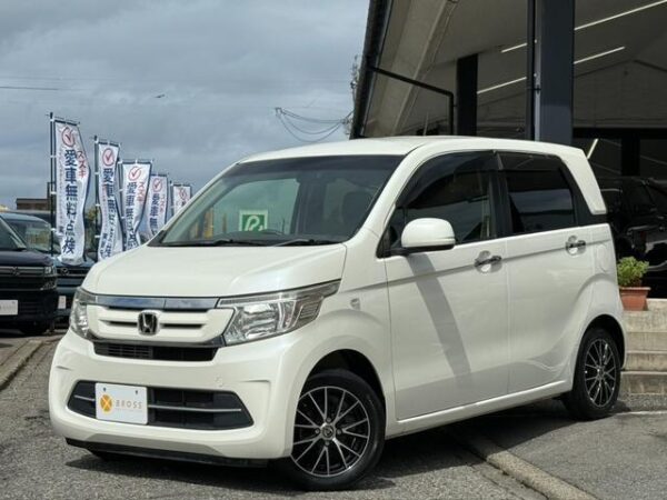 Ref:AUX-19594850 HONDA N-WGN 2017