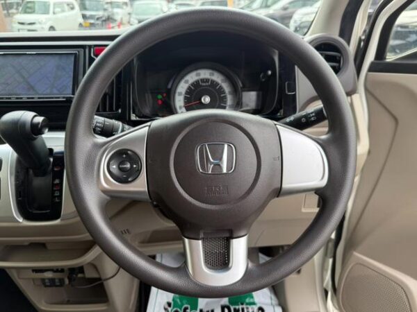 Ref:AUX-19594850 HONDA N-WGN 2017 - Image 9