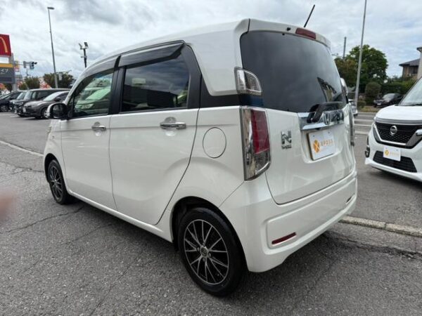 Ref:AUX-19594850 HONDA N-WGN 2017 - Image 10