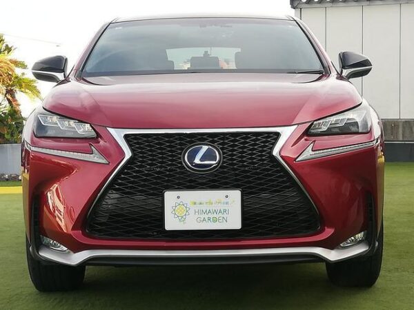 Ref:AUX-19595253 LEXUS NX 2016 - Image 2