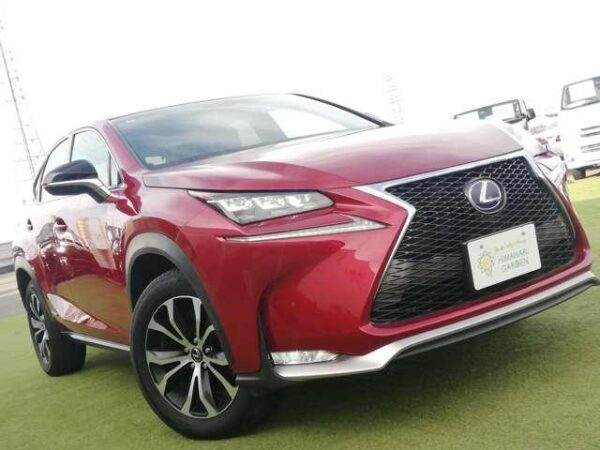 Ref:AUX-19595253 LEXUS NX 2016 - Image 17