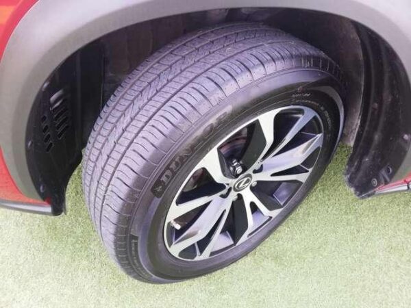 Ref:AUX-19595253 LEXUS NX 2016 - Image 19