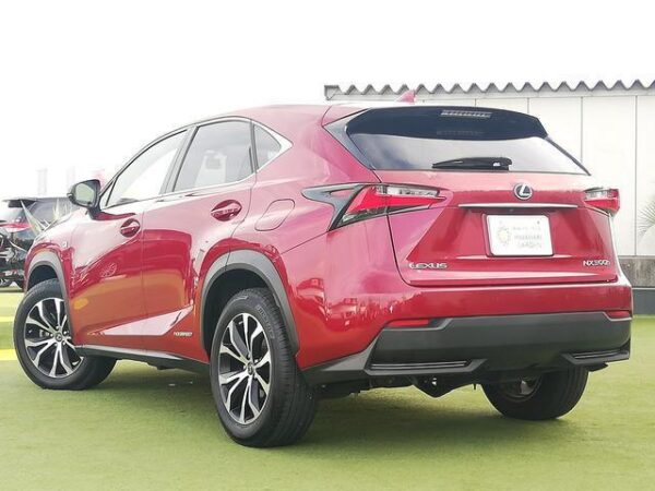 Ref:AUX-19595253 LEXUS NX 2016 - Image 3