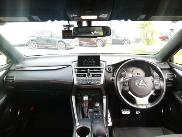 Ref:AUX-19595253 LEXUS NX 2016 - Image 4