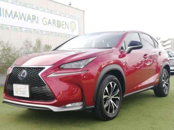 Ref:AUX-19595253 LEXUS NX 2016