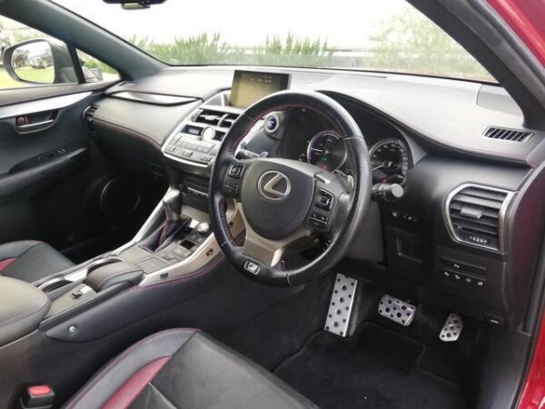 Ref:AUX-19595253 LEXUS NX 2016 - Image 8