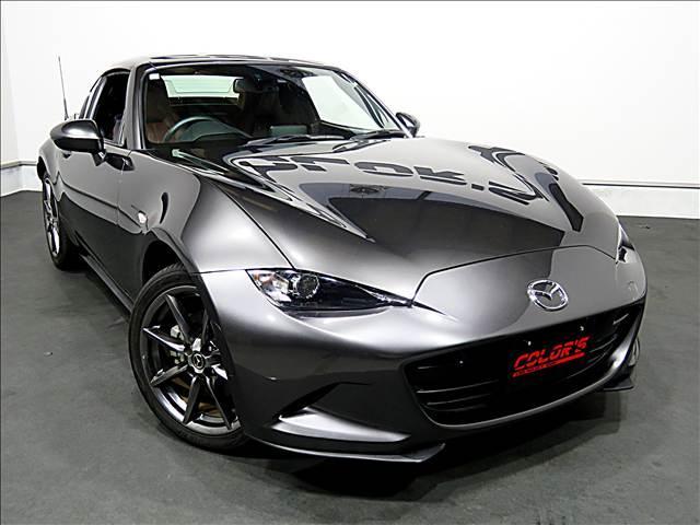Ref:AUX-19595451 MAZDA ROADSTER RF 2017 2 Ref:AUX-19595451 MAZDA ROADSTER RF 2017 - Image 2