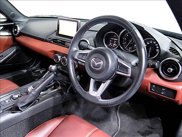 Ref:AUX-19595451 MAZDA ROADSTER RF 2017 11 Ref:AUX-19595451 MAZDA ROADSTER RF 2017 - Image 11