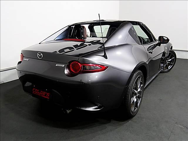 Ref:AUX-19595451 MAZDA ROADSTER RF 2017 3 Ref:AUX-19595451 MAZDA ROADSTER RF 2017 - Image 3