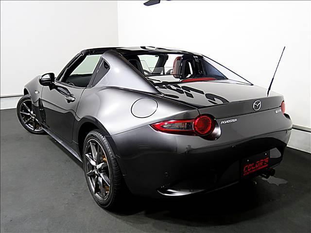 Ref:AUX-19595451 MAZDA ROADSTER RF 2017 4 Ref:AUX-19595451 MAZDA ROADSTER RF 2017 - Image 4