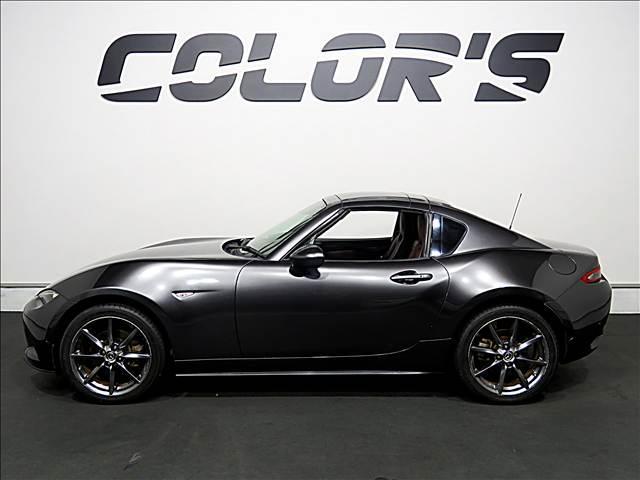 Ref:AUX-19595451 MAZDA ROADSTER RF 2017 8 Ref:AUX-19595451 MAZDA ROADSTER RF 2017 - Image 8