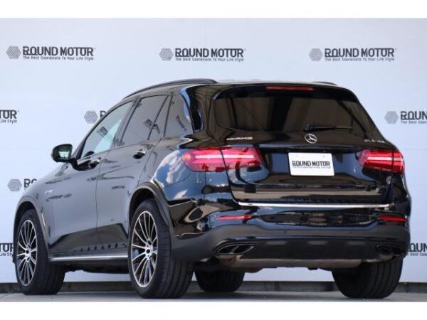 Ref:AUX-19595545 MERCEDES AMG GLC 2018 - Image 2