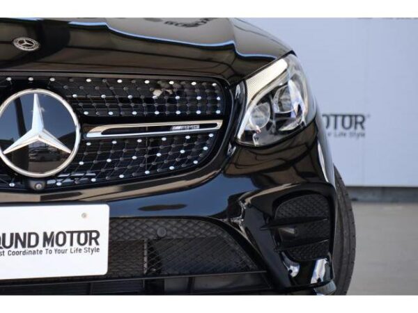 Ref:AUX-19595545 MERCEDES AMG GLC 2018 - Image 13