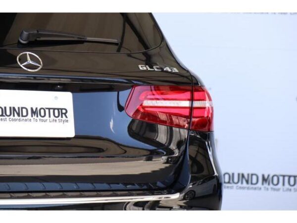 Ref:AUX-19595545 MERCEDES AMG GLC 2018 - Image 15