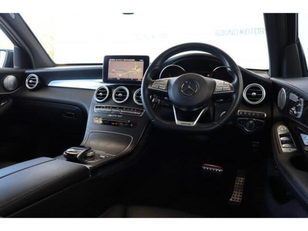 Ref:AUX-19595545 MERCEDES AMG GLC 2018 - Image 16