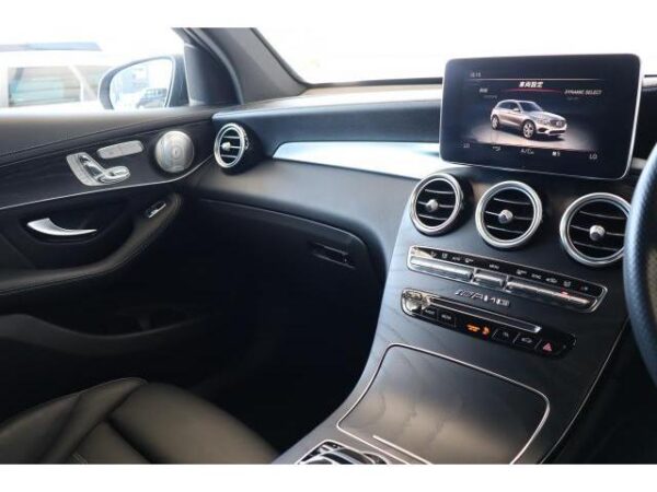 Ref:AUX-19595545 MERCEDES AMG GLC 2018 - Image 18