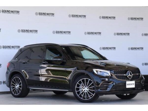 Ref:AUX-19595545 MERCEDES AMG GLC 2018 - Image 3