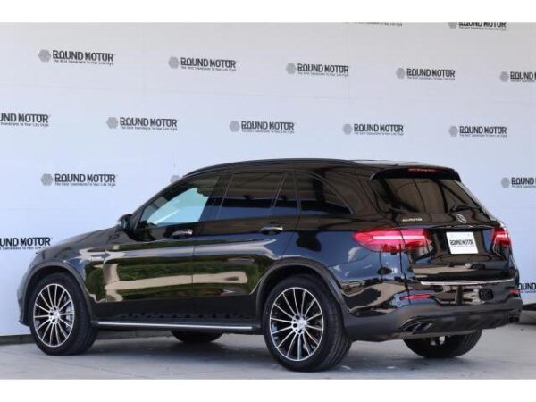 Ref:AUX-19595545 MERCEDES AMG GLC 2018 - Image 4