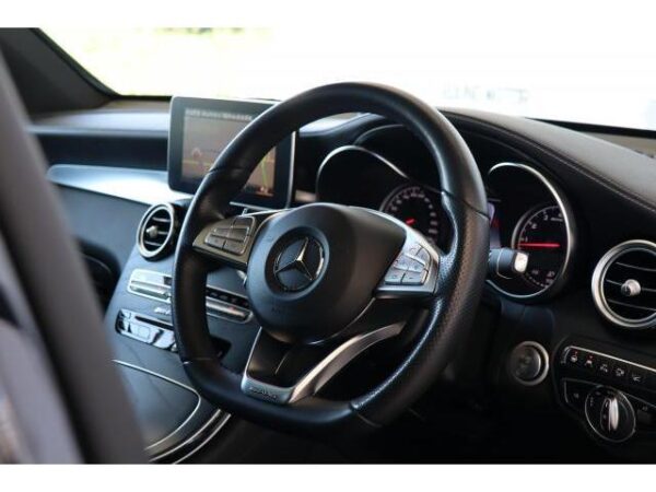Ref:AUX-19595545 MERCEDES AMG GLC 2018 - Image 5