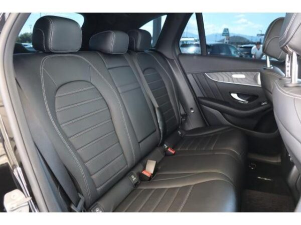 Ref:AUX-19595545 MERCEDES AMG GLC 2018 - Image 7