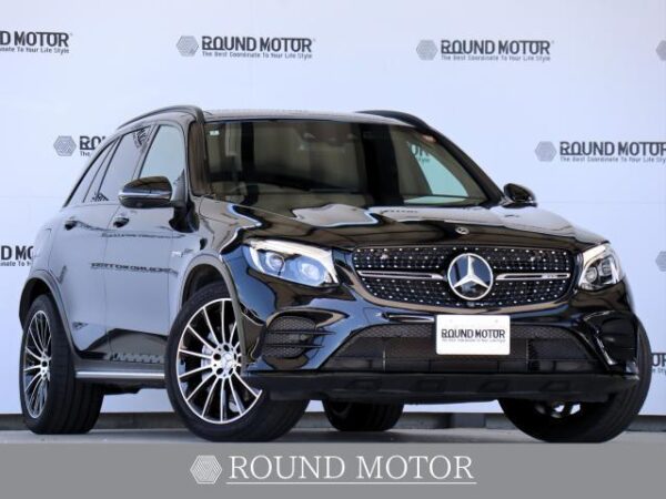 Ref:AUX-19595545 MERCEDES AMG GLC 2018