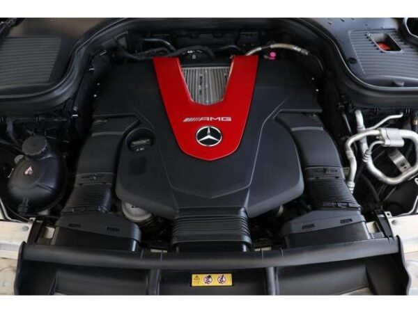 Ref:AUX-19595545 MERCEDES AMG GLC 2018 - Image 8