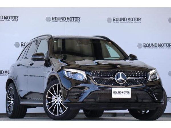 Ref:AUX-19595545 MERCEDES AMG GLC 2018 - Image 10