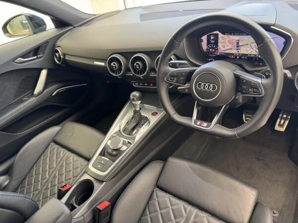 Ref:AUX-19595572 AUDI TTS COUPE 2020 - Image 2