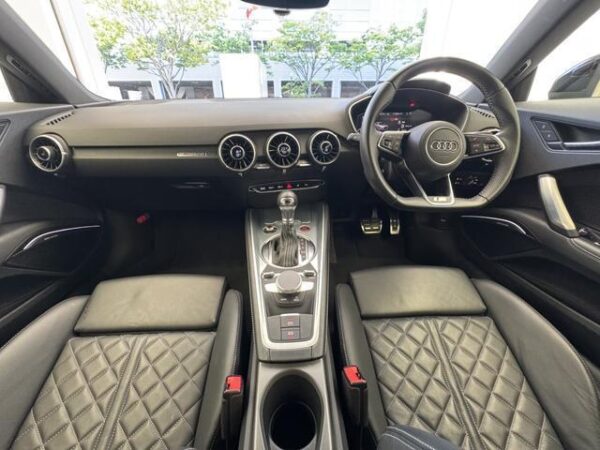 Ref:AUX-19595572 AUDI TTS COUPE 2020 - Image 11