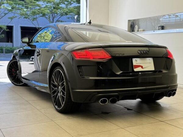 Ref:AUX-19595572 AUDI TTS COUPE 2020 - Image 3