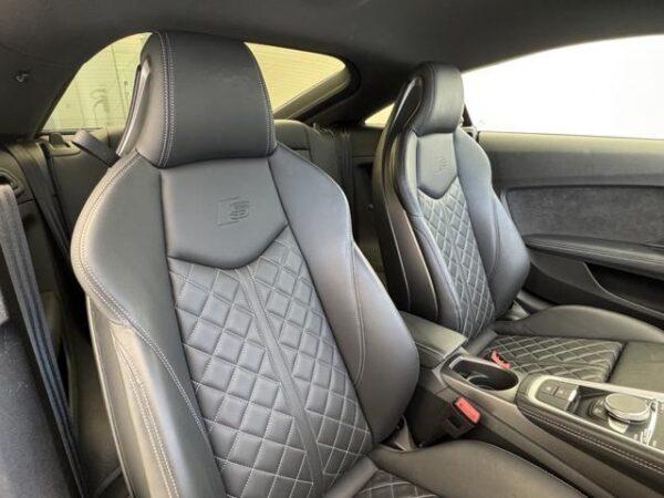 Ref:AUX-19595572 AUDI TTS COUPE 2020 - Image 4