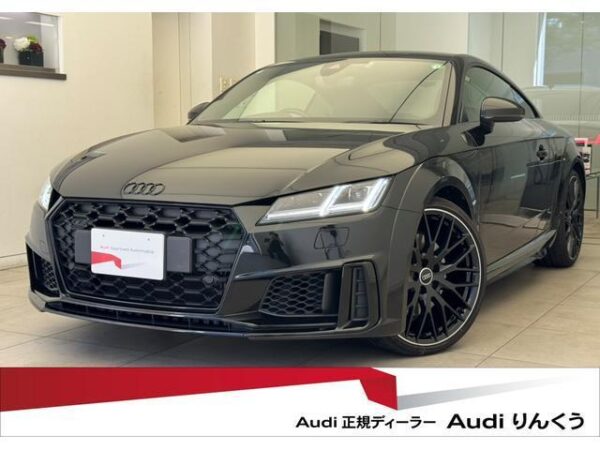 Ref:AUX-19595572 AUDI TTS COUPE 2020