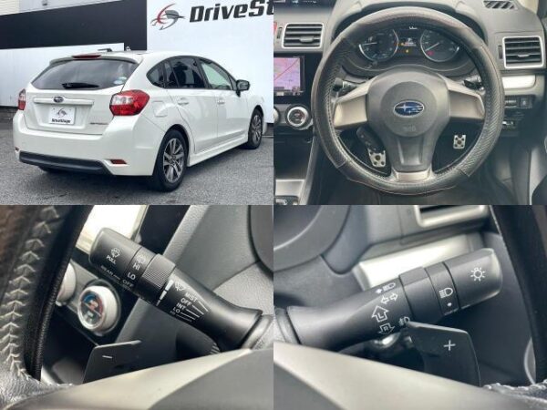 Ref:AUX-19598220 SUBARU IMPREZA SPORTS 2014 - Image 7