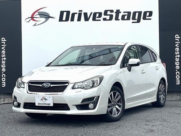 Ref:AUX-19598220 SUBARU IMPREZA SPORTS 2014
