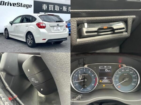 Ref:AUX-19598220 SUBARU IMPREZA SPORTS 2014 - Image 8