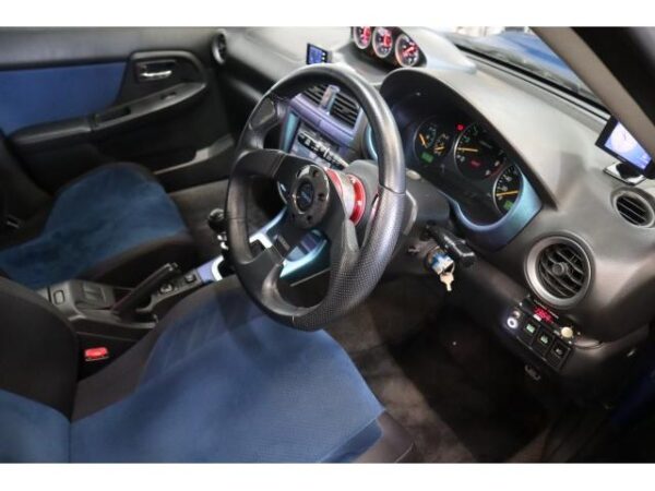 Ref:AUX-19598524 SUBARU IMPREZA SPORTS WAGON 2001 - Image 3
