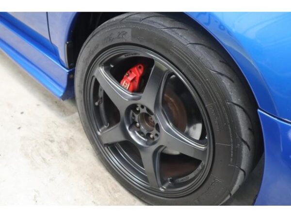 Ref:AUX-19598524 SUBARU IMPREZA SPORTS WAGON 2001 - Image 9