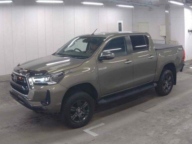 Ref:AUX-19598828 TOYOTA HILUX 2023 - Image 2