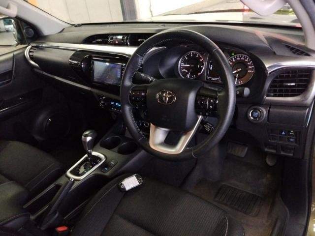 Ref:AUX-19598828 TOYOTA HILUX 2023 - Image 3