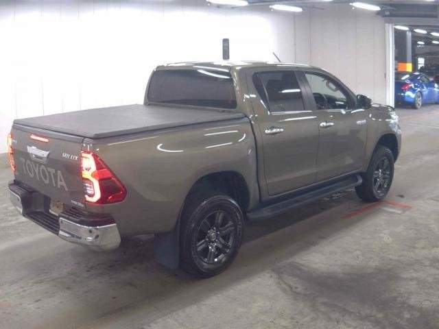 Ref:AUX-19598828 TOYOTA HILUX 2023 - Image 4