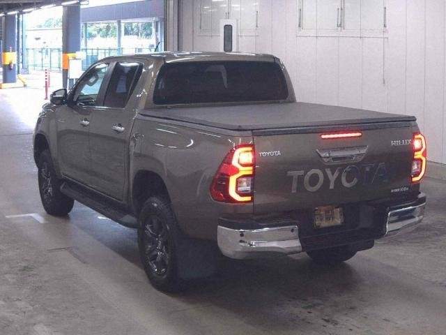 Ref:AUX-19598828 TOYOTA HILUX 2023 - Image 5