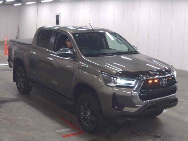 Ref:AUX-19598828 TOYOTA HILUX 2023
