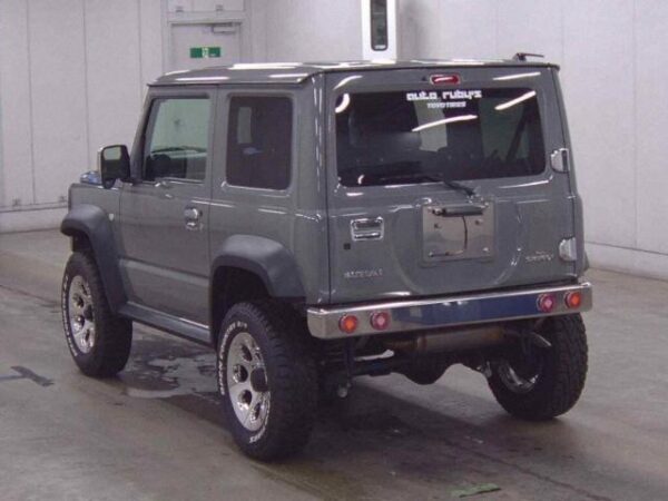 Ref:AUX-19598874 SUZUKI JIMNY SIERRA 2019 - Image 2