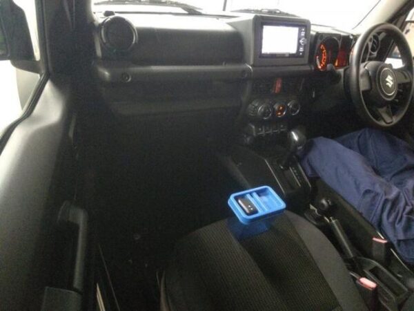 Ref:AUX-19598874 SUZUKI JIMNY SIERRA 2019 - Image 3