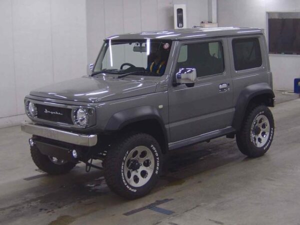Ref:AUX-19598874 SUZUKI JIMNY SIERRA 2019 - Image 5
