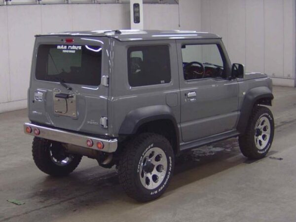 Ref:AUX-19598874 SUZUKI JIMNY SIERRA 2019 - Image 6