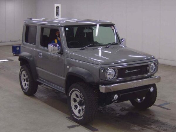 Ref:AUX-19598874 SUZUKI JIMNY SIERRA 2019