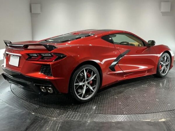 Ref:AUX-19598883 CHEVROLET CHEVROLET CORVETTE 2023 - Image 3