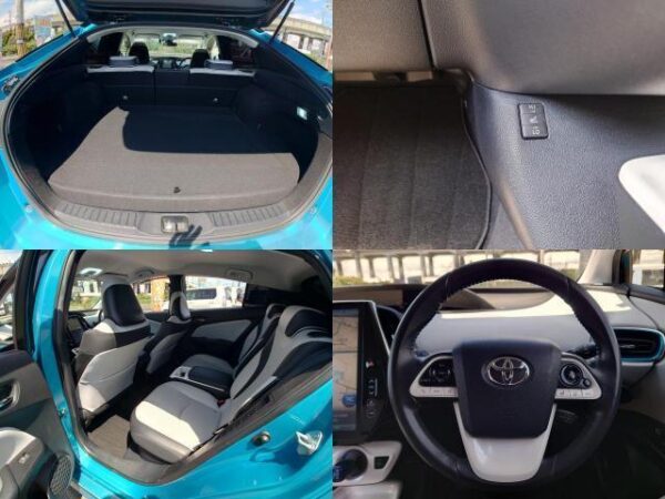 Ref:AUX-19598924 TOYOTA PRIUS PHV 2017 - Image 12